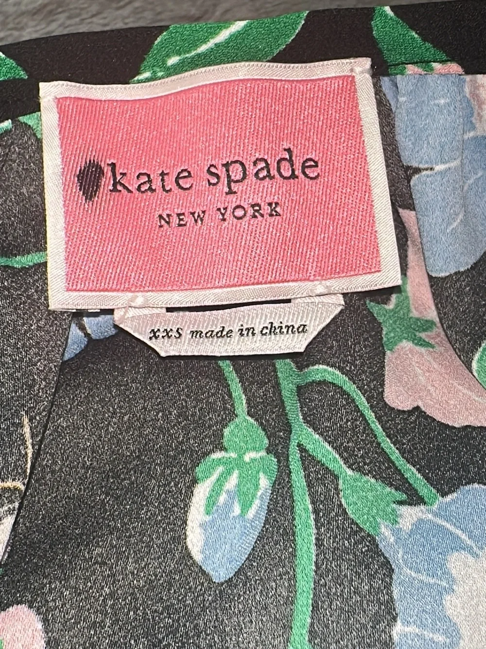 Spade Kate Spade | Floral Garden Tulip Dress ♠️ pit-pit 17 (mix40)